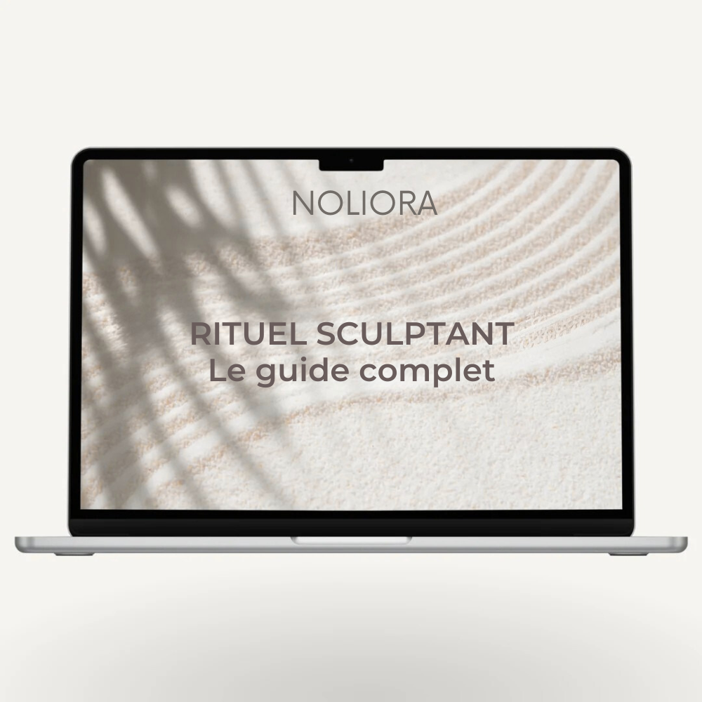 E-book Rituel Sculptant — Le guide complet