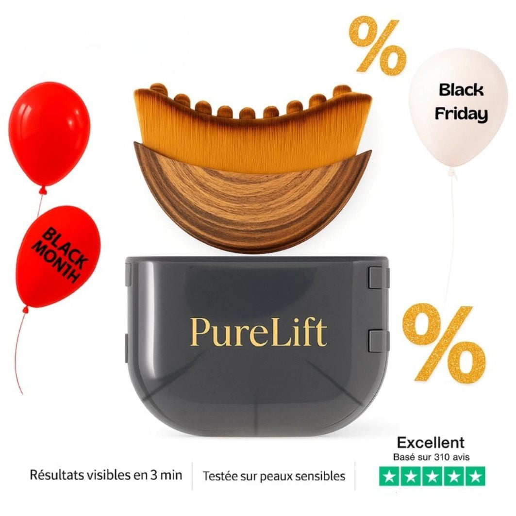 PureLift® - Sculptant en 3 minutes!