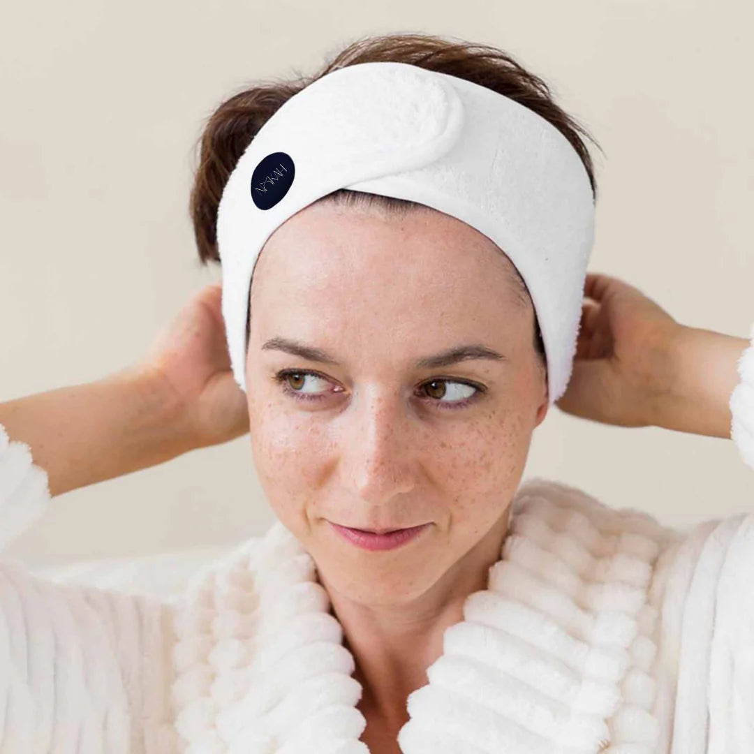 Bandeau soin du visage